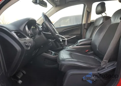 2020 Dodge Journey Crossroad from USA, damaged, VIN 3C4PDCGB6LT271096